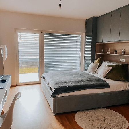 Oasis Of Energy Apartman Ljubljana Kültér fotó