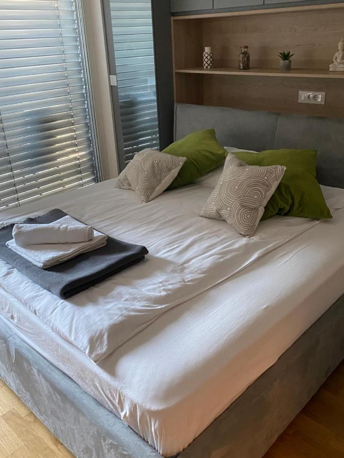 Oasis Of Energy Apartman Ljubljana Kültér fotó