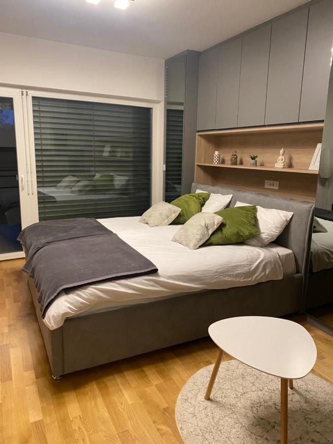Oasis Of Energy Apartman Ljubljana Kültér fotó