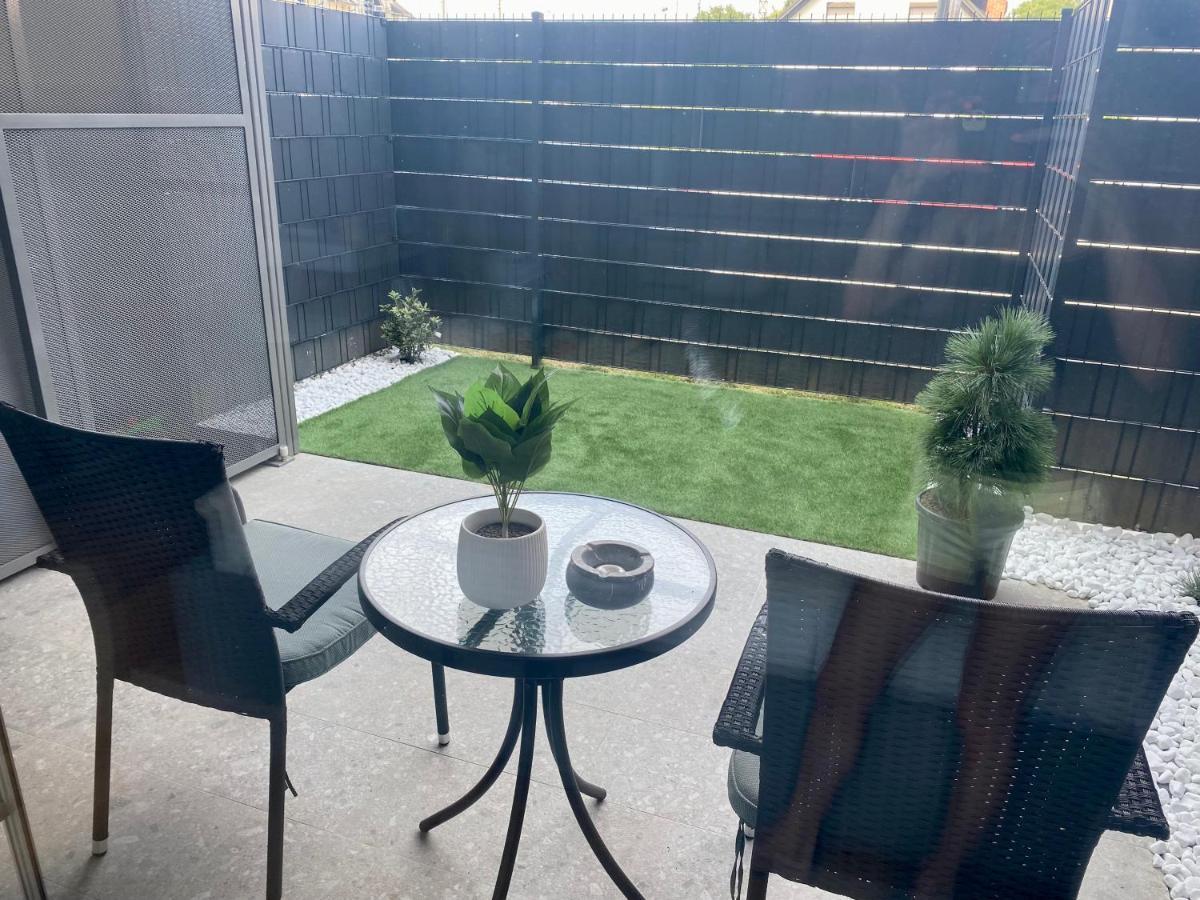 Oasis Of Energy Apartman Ljubljana Kültér fotó